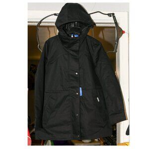 NEW Hunter Ladies' Water Resistant Rain Jacket